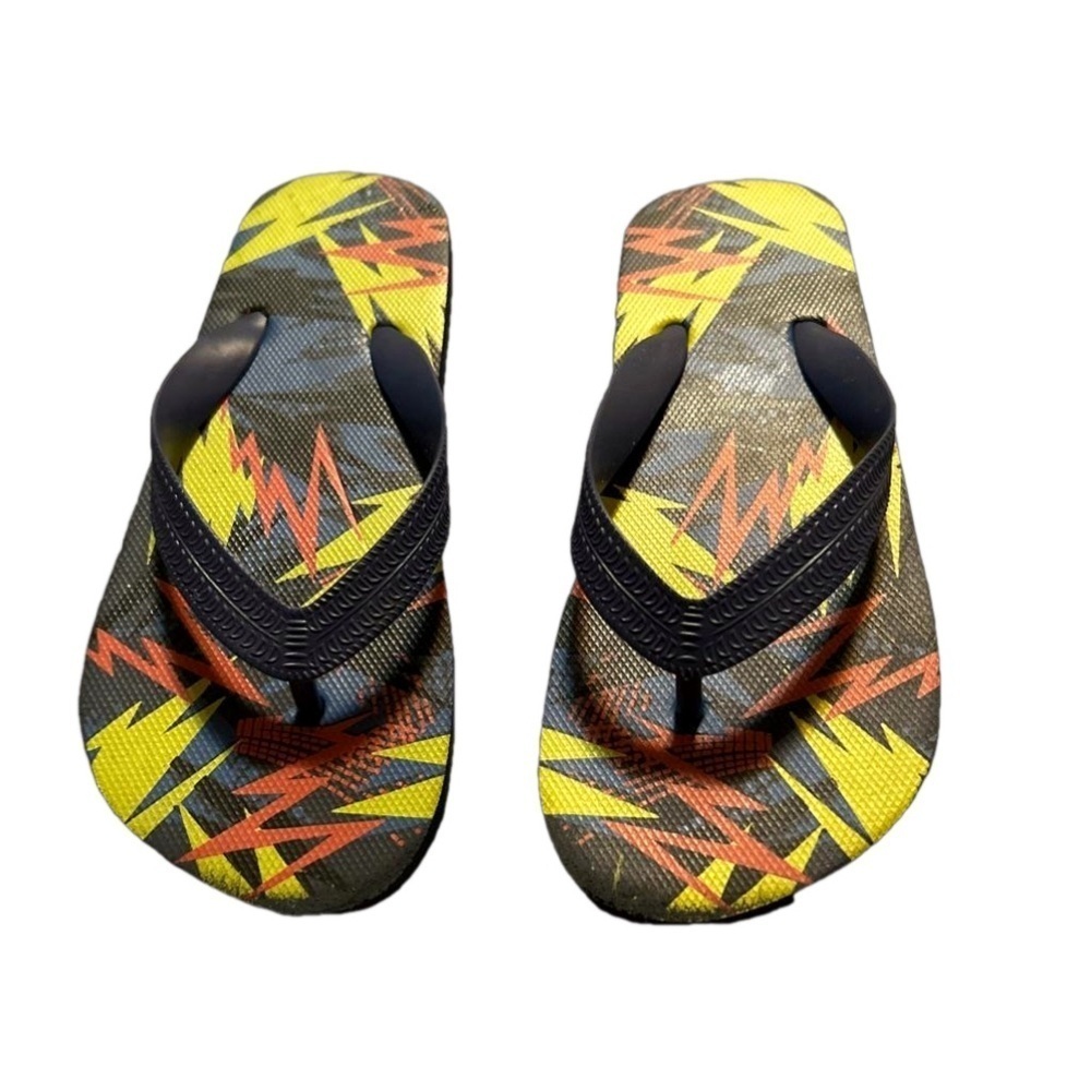 2 for $10 - Toddler Flip Flop Sandals Size 8